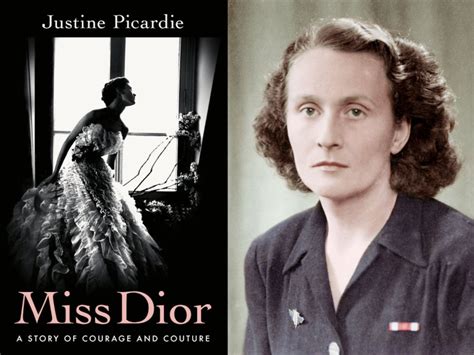 the true story of Miss Dior